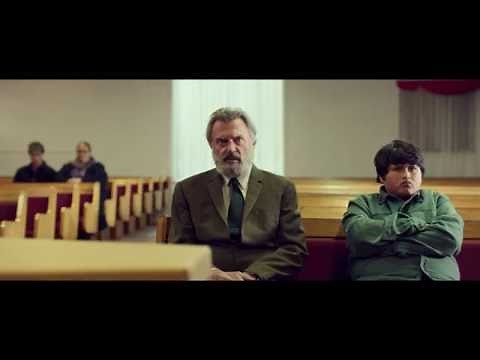 Hunt for the wilderpeople scene (Funeral)