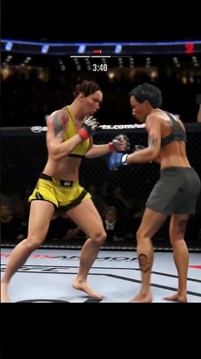 UFC 4 | Cheeky KO 😳🥊