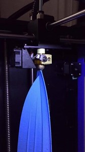 490K views · 646 reactions | Scale model of our new 12m stepped RIB hull being 3D printed... | Northstar RIBs | Facebook