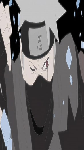 Distractions by Haiti Babii — Kakashi Naruto Edit Song (2026)