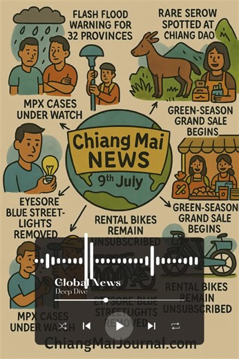 chiangmaijournal on TikTok