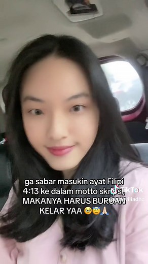 Motto Skripsi Kristen dan Motivasi Rohani