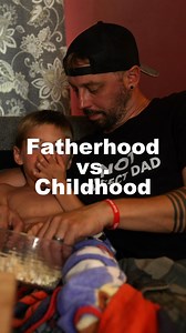 345K views · 56K reactions | Are you enjoying your Fatherhood? When...