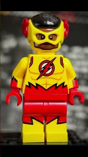 Kid Flash (LEGO DC Super Heroes)