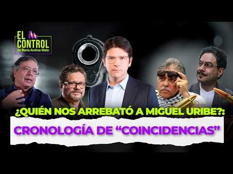 Who took Migeul from us?: Where are those who gave the order hiding? | #TheControl