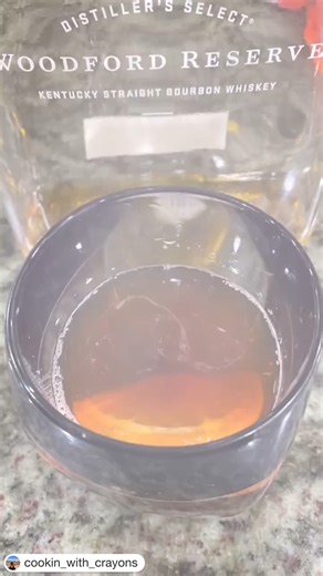 2K views · 18 reactions | Smoked Old Fashioned 弄  Leave this one...