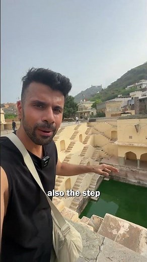 Panna Meena Kund : The Stepwell of Jaipur