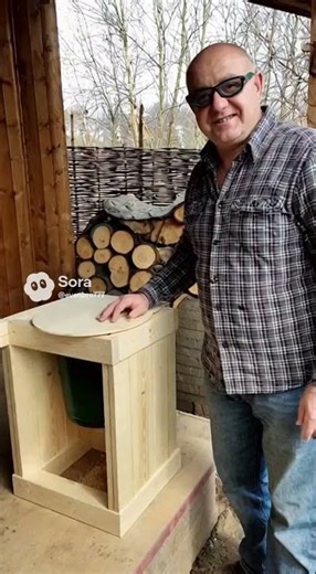 Лайфхаки дяди Кучи - 65 часть "Туалет по-быстрому" #лайфхаки