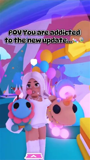 Anyone else or just me? 😅 don't check my screen time 🫣 #adoptme #roblox #adoptmeupdate