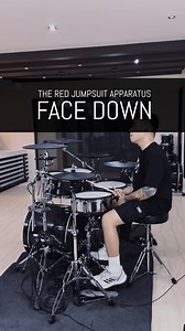The Red Jumpsuit Apparatus - Face Down