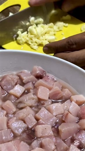77K views · 974 reactions | KINILAW NA TANIGUE / CEVICHE / RAW FISH MARINATED IN VINEGAR | ALFIE EATS | Facebook