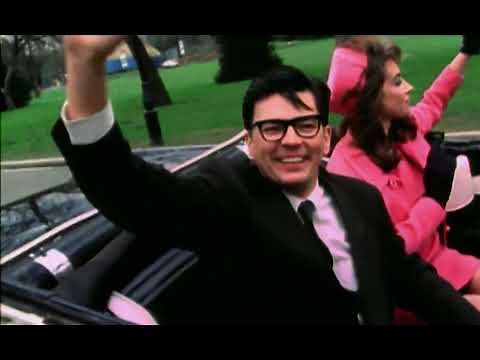 XTC - The Ballad Of Peter Pumpkinhead (HD official music video)