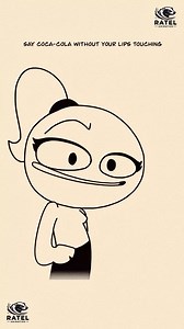 829K views · 22K reactions | Coca Cola  (Animation Meme) #viralreelsシ #videoviralシ #reels #reelsviralシ #anime | Ratel Animation | Facebook