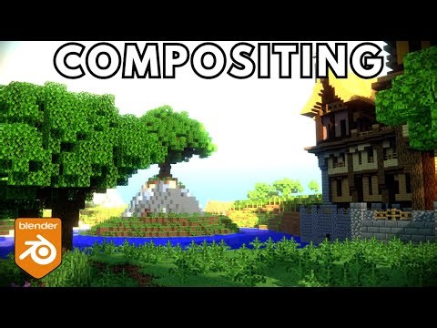 Blender Compositing Tutorial For Minecraft Animations
