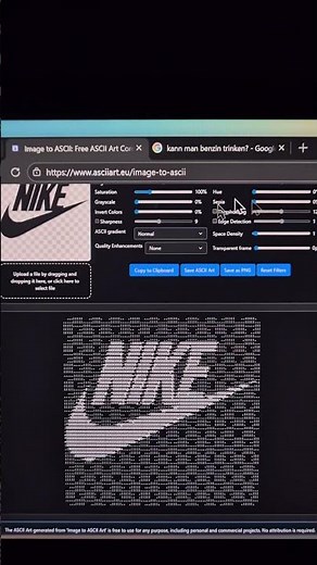 Websites you should know (Part 44) Create AI text images for free #tech #ai #website #text