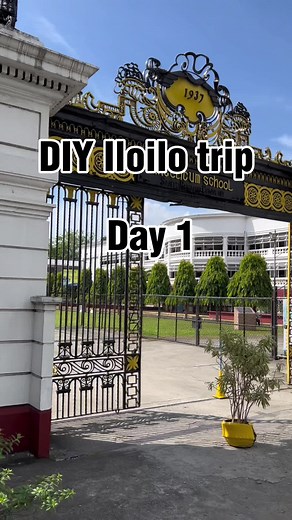 Iloilo DIY Travel Guide: Festive Walk, Esplanade, and More