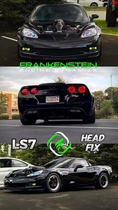If you have an LS7 with stock heads you NEED the FED Advanced Porting Service! This upgrade gives you a lot of bang for the buck. Fixing the notorious LS7 heads with aftermarket CHE Bronze Valve GuidesNext level portingUpgraded .700” springsAll for only $2,049.97 right now! Check out the link in the comments for more info or to get your service paid for today💪🏼#getfed #ls7 #valvedrop #lsx #cnc #machining #c6 #z06 #c6z #c6z06 | Frankenstein Engine Dynamics LLC