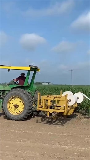 A new method that could replace pipe laying