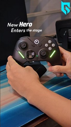 VortexSeries XP107. The New Hero 🎮 #gaming #gadgets #gamepad