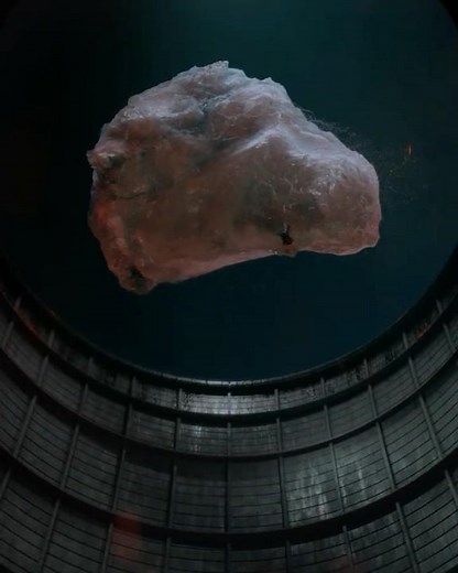Superman Saves The City From A Nuclear Explosion #shorts