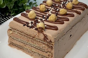 NUTELLA KOLAČ ZA MINUT: Ne može jednostavnnije i brže od ovoga – samo 3 sastojka i 5 minuta