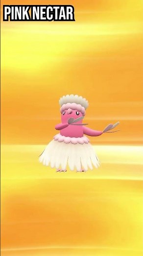 Oricorio | Baile | Pom-Pom | Pa'u | Sensu | Form Change in Pokemon Scarlet & Violet #pokemon #shorts
