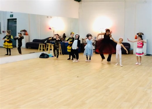 The DAM Studios - Dance Art Media on Reels | Facebook