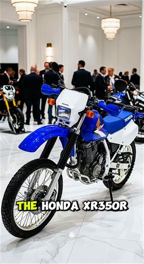 New upgrade Honda xr350r/new power new engine and system update 😱 #hondaperformance