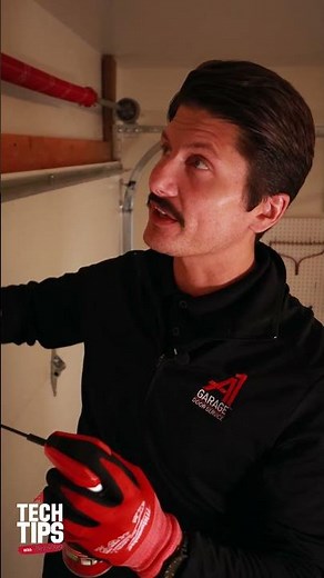 A1 Tech Tips I How to Lubricate your Garage Door Spring
