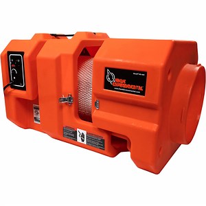 MultiPro Air Scrubber - Hawk Environmental Services