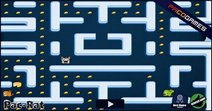 Pac-Rat | Play the Game for Free on PacoGames