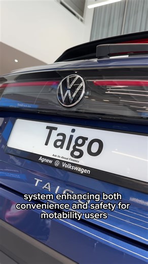 Discover New Volkswagen Motability Offers – Agnew Volkswagen