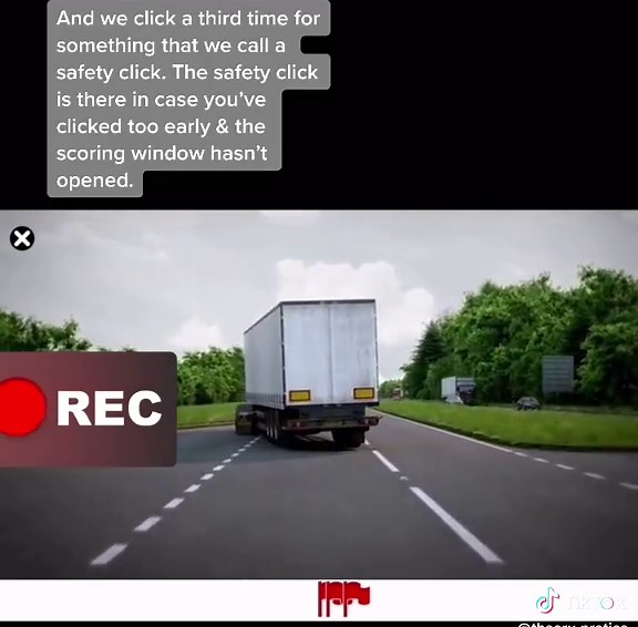 Theory Practice on TikTok