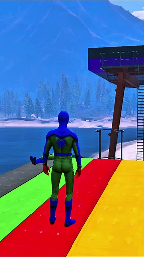 #spidermangame #spidermangameplay #gta5 #gaming #gamingcommunity #episode3 | Naresh Game TV