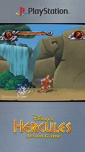 32K views · 602 reactions | Disney's Hercules · PlayStation · Eurocom, 1997 #retrogaming #retrogames #nostalgia | NoSoloBits | Facebook