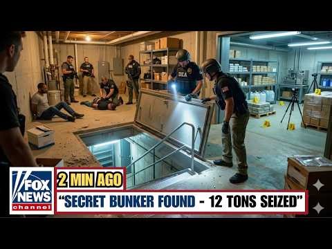 DEA Uncovered Massive Underground Drug Bunker in Chicago Mayor’s Estate