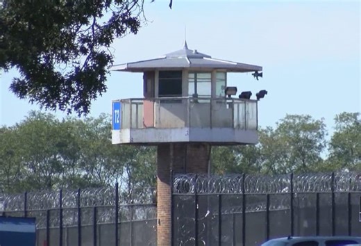 Inmate dead after being found unresponsive in cell at SCI Camp Hill