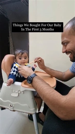 We analyse balance sheets for a living, but our baby taught us cash-flow management in the first 90 days. Here are the 5 “material” investments that actually saved us money, time, and mental peace: - Diaper bag (not a normal backpack) - 4-set baby trolley - Electric sterilizer - Baby carrier - Car seat (non-negotiable) Not everything expensive is smart. Not everything cheap is affordable. The real game is: One-time quality purchases that reduce monthly leakage. If you’re planning a baby (or alre