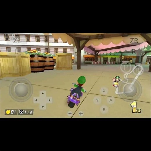 8GEN2游戏机TV盒子4K@60HZ视频输出可选2K@120HZ高刷玩大型游戏 #gaming #games#gamer #gameplay #tvboxandroid