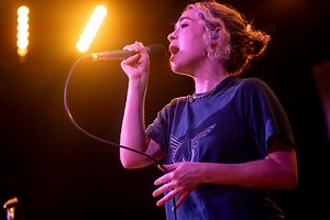 Blondshell & Hello Mary played Bowery Ballroom (pics, video, setlist)