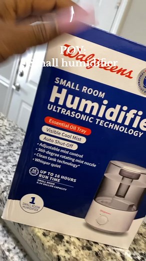 Top Benefits of the Walgreens Cool Mist Humidifier