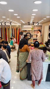 52K views · 352 reactions | From this crowd!! We all are understand that puja is coming朗朗 Invite all of you to our store殺.. our store location- Rajlakshmi's Saree 2no Natun Fulia ,Mathpara,Fulia,Nadia.. ph-8101954367 | Rajlakshmi's Saree | Facebook