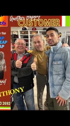 …”SOME OF OUR HAPPY CUSTOMERS FOR THE MONTH OF FEBRUARY / 2026”… | Venus Men's Fashions