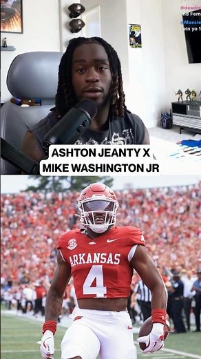 My Duo Name with Mike Washington Jr. 😬