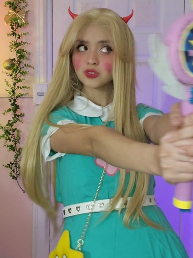 Star vs the Forces of Evil Cosplay: Star Butterfly's Magical Wand Tutorial