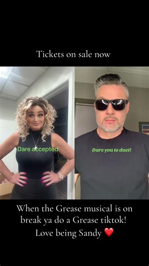 Grease Musical TikTok: Dance and Enjoy Life!