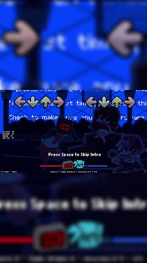 FNF Glitcher Mod: Hard Difficulty & Nostalgia