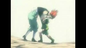 HUNTER×HUNTER 天空闘技場 ゴンvsヒソカ 2
