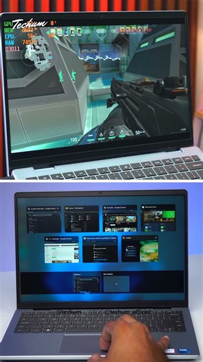 Best Laptop Under 50000💥Dell Inspiron with 14th Gen