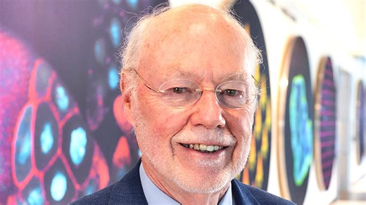 Phillip Allen Sharp Improved Human Health With Breakthroughs